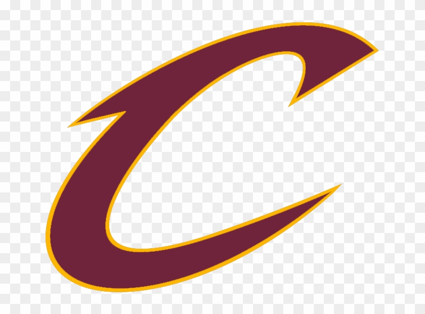 Cleveland Cavaliers Alternate Logo Clipart #2012881