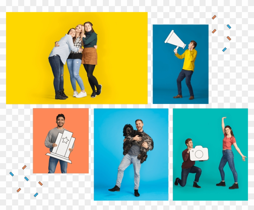 Our Story - Illustration Clipart #2012991