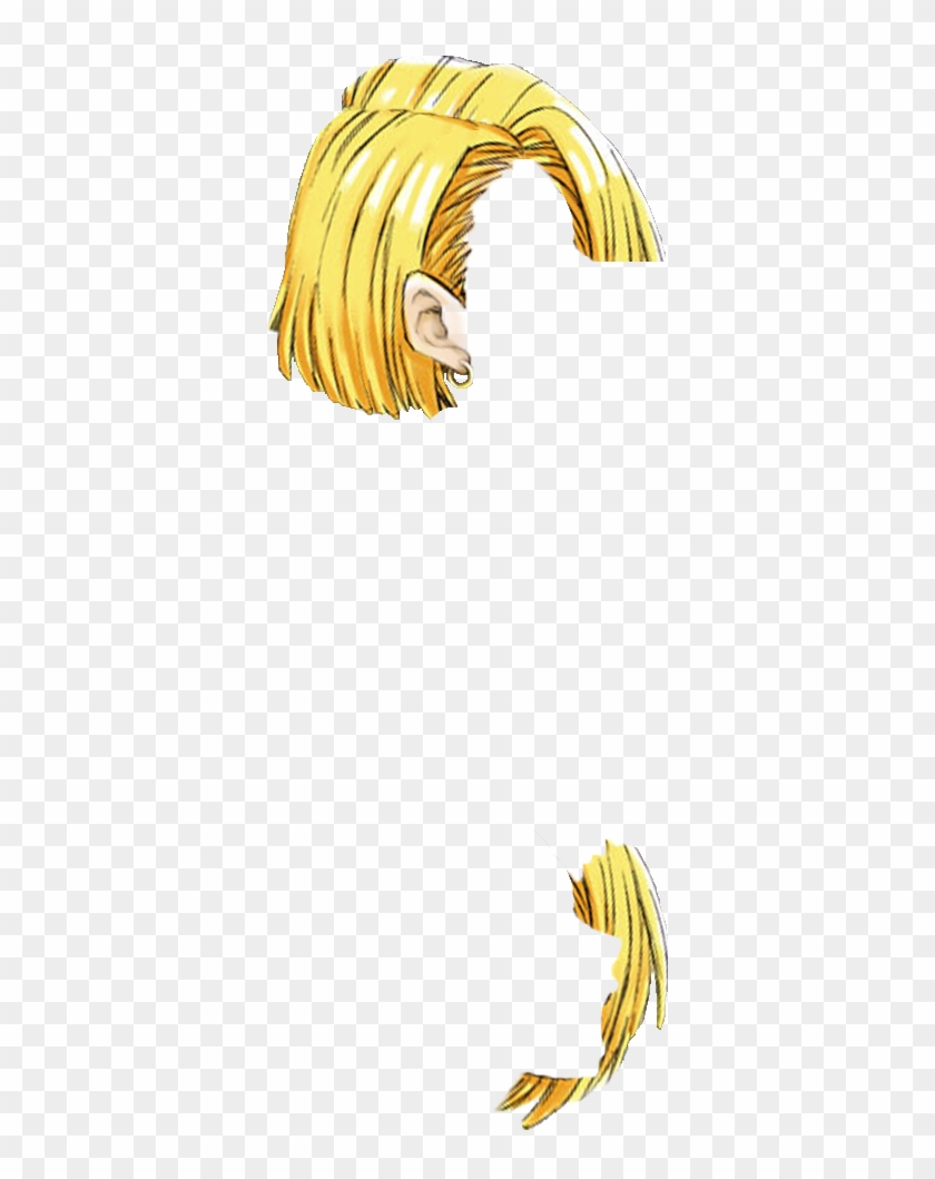 Android 18 226kb Feb 03 2011 - Eagle Clipart