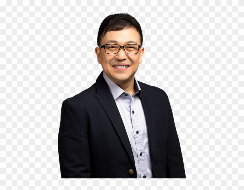 Louis Teng - Gentleman Clipart