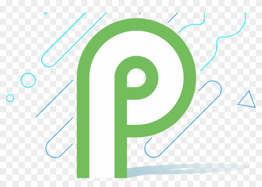 Android Notification Clipart Size - Android Version P - Png Download #2013247