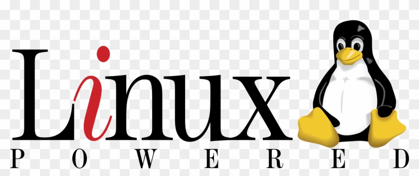 Linux Logo Png Transparent - Tux Linux Logo Vector Clipart
