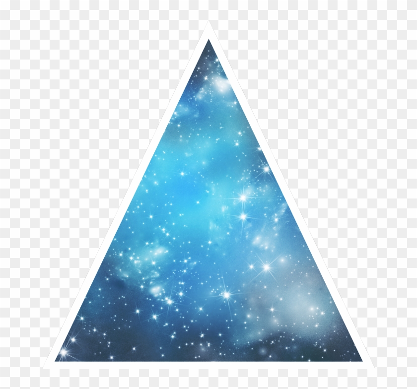 672 X 704 5 - Triangle Fantasy Clipart