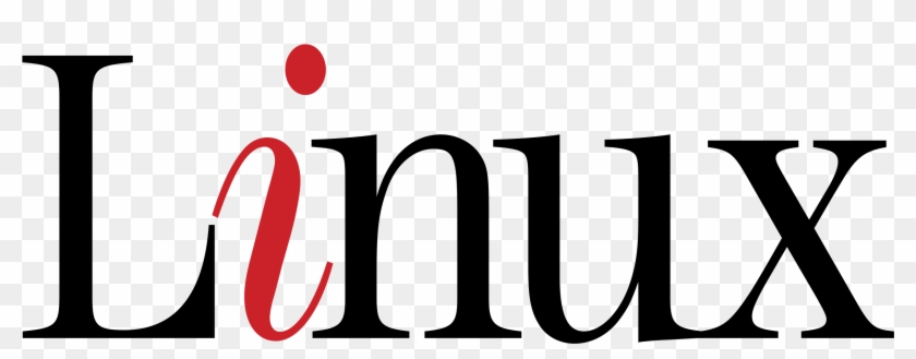 Linux Logo Png Transparent - Graphic Design Clipart