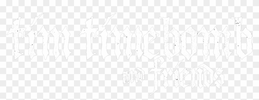 About Tim Timebomb And Friends - Poster Clipart