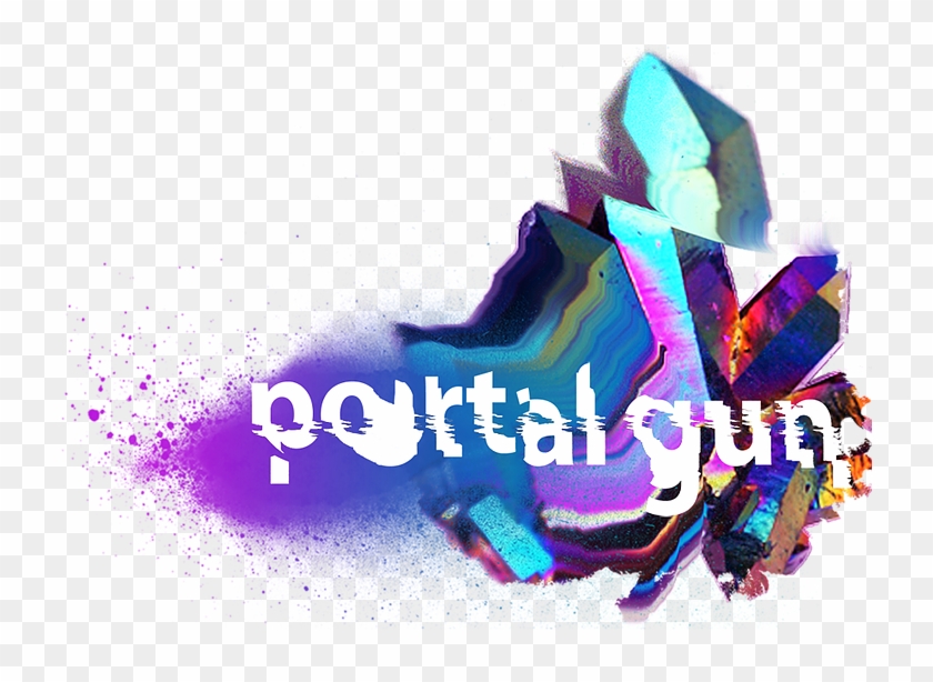 Fracturedportalnewest - Graphic Design Clipart #2013658