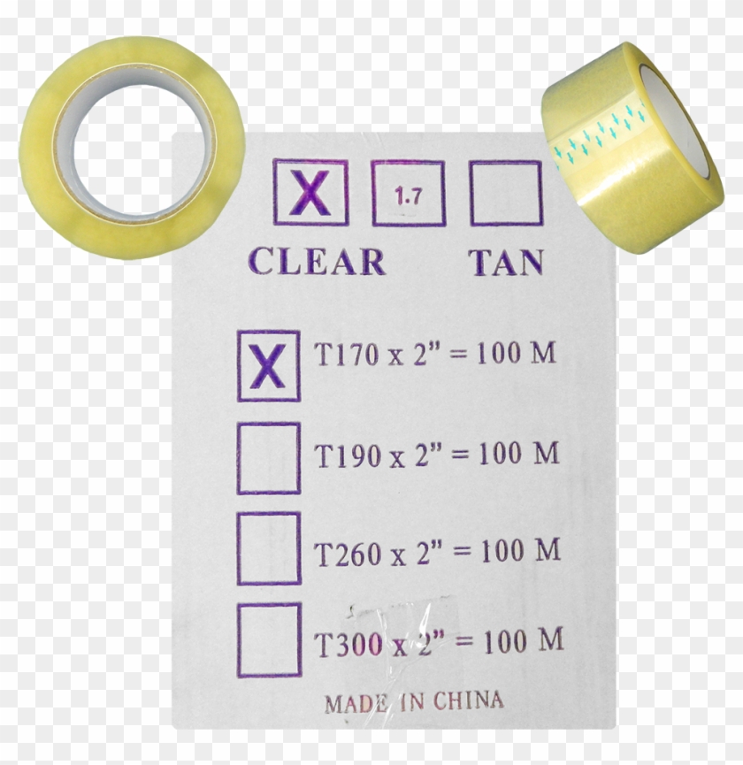 T170 2 And T190 2 Tape - Circle Clipart