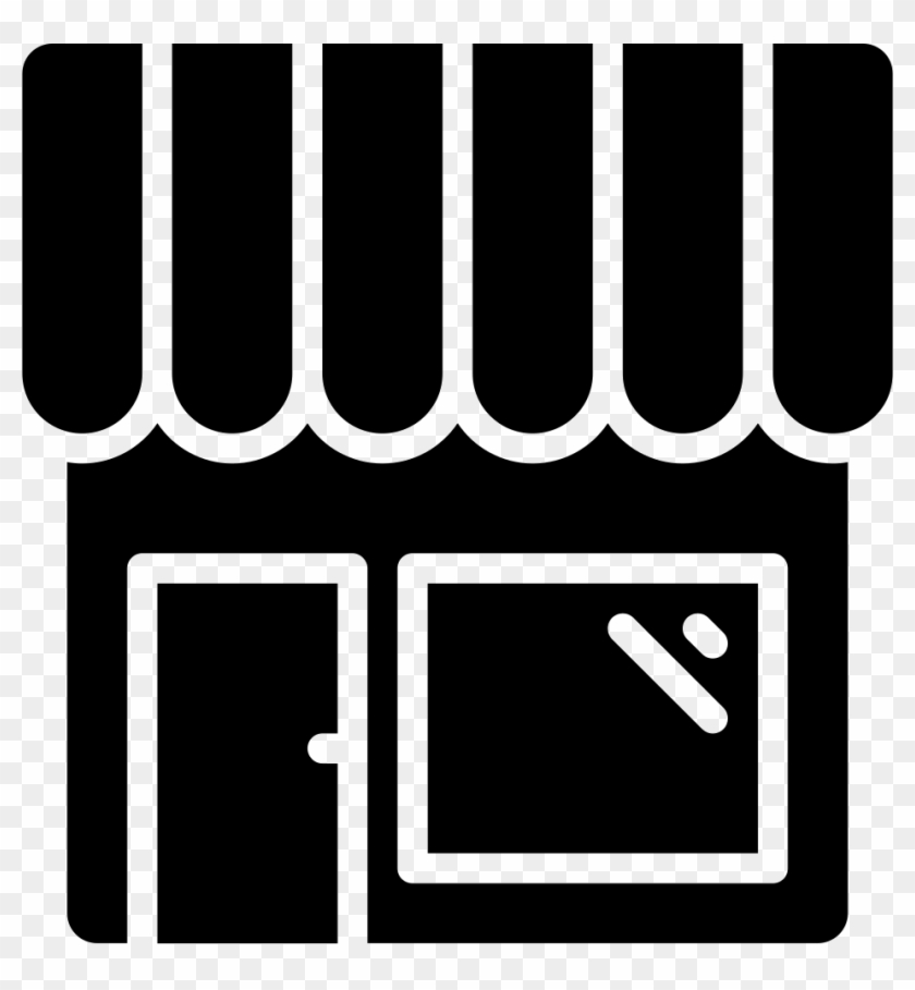 Png File - Restaurant Icon White Png Clipart #2013725