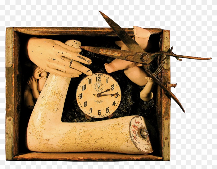 Block Title - Quartz Clock Clipart