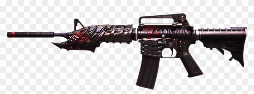 M4a1 Born Beast - G&g Carbine Clipart