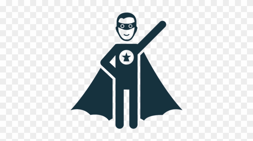 Or “turnoff Time Bomb” Make Your Website Make Noise - Simple Hero Logo Clipart #2013816