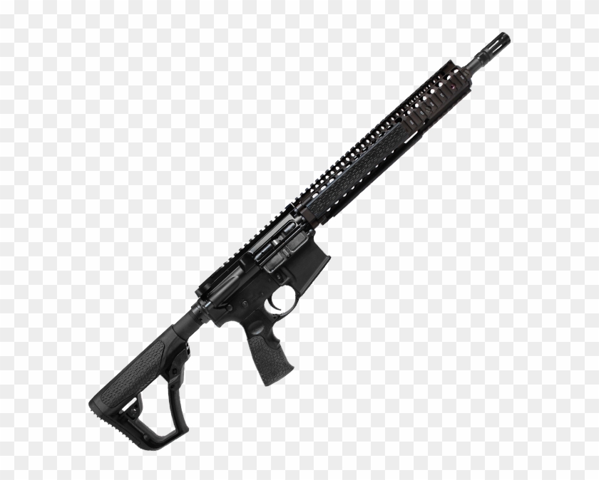 Disc Daniel Defense M4 Carbine M4a1 - Daniel Defense M4a1 Black Clipart #2013818