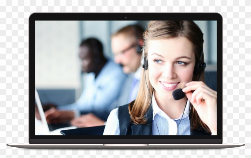 This Is Where Our Team Of Ampower Outsourcing Live - Png Tech Support Girls Clipart