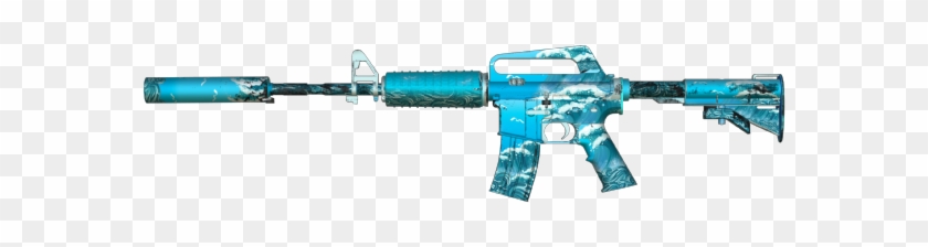 M4a1 S - M4 Carbine Clipart