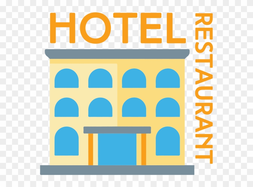 Restaurant Clipart Icon - Png Download