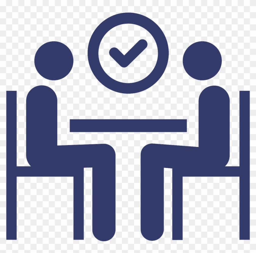 Eating In Restaurant Icon , Png Download - Sign Clipart
