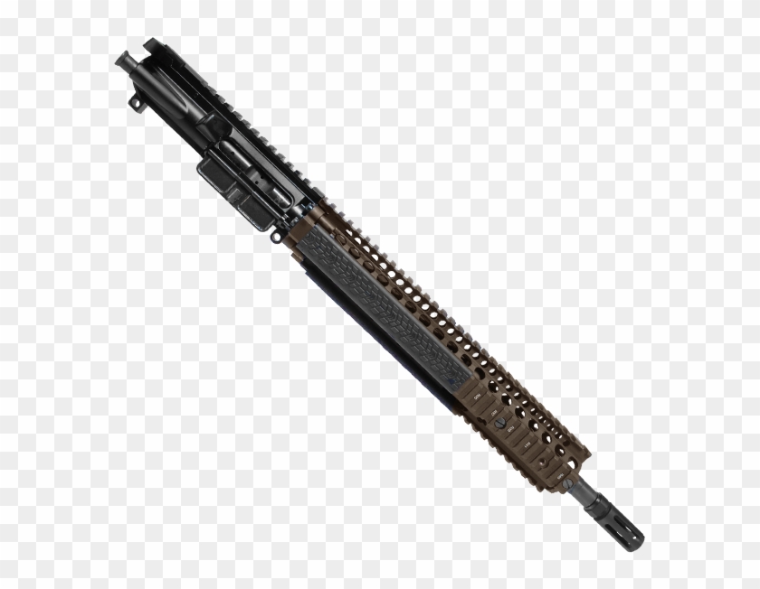 Daniel Defense M4a1 - Assault Rifle Clipart