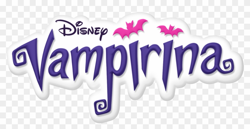 Vampirina Png - Disney Vampirina Logo Clipart #2014188
