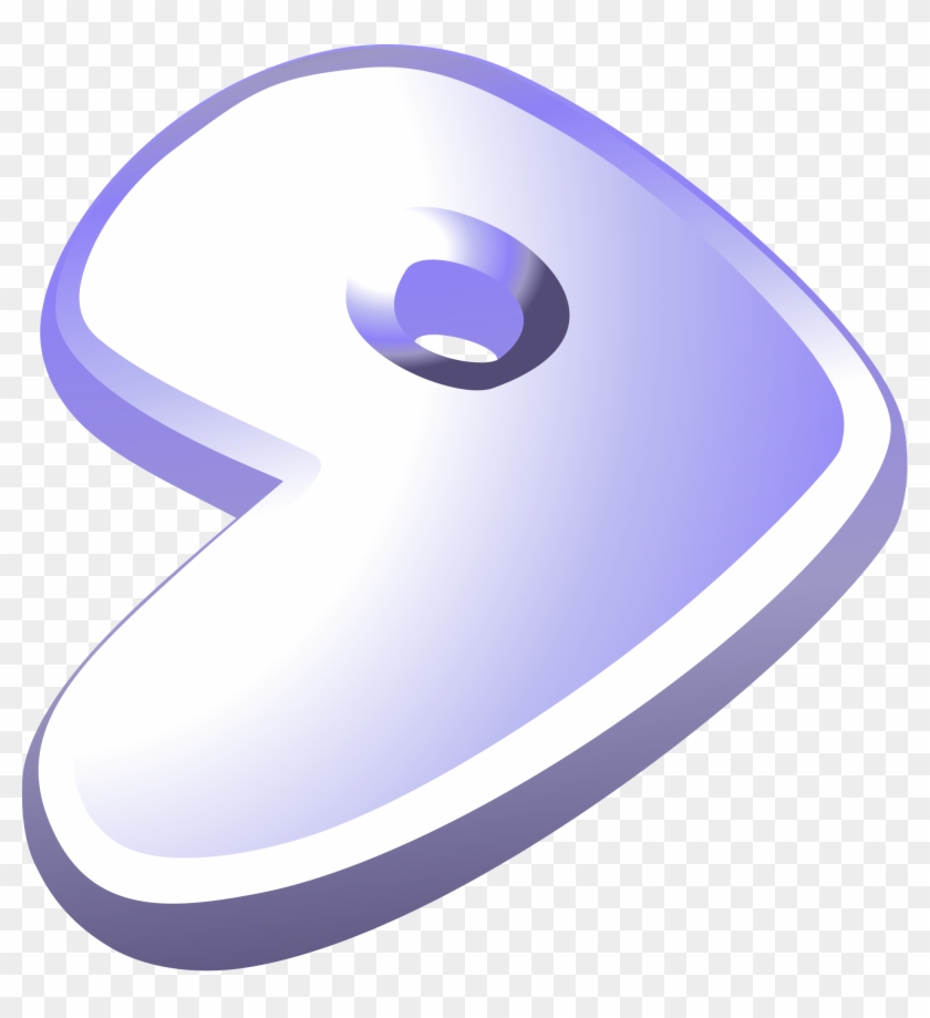 2000px-gentoo Linux Logo Matte - Gentoo Linux Clipart #2014216