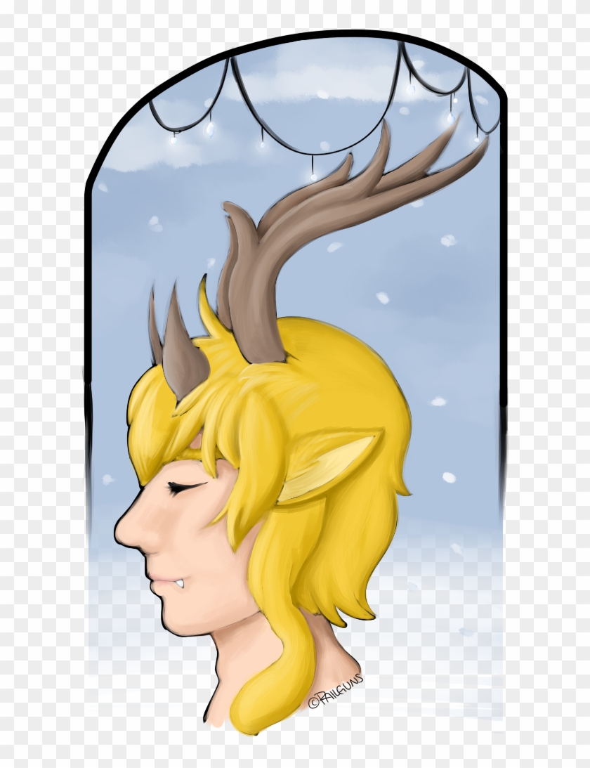 Winter's Breath Is Just A Ticking Time Bomb - Illustration Clipart