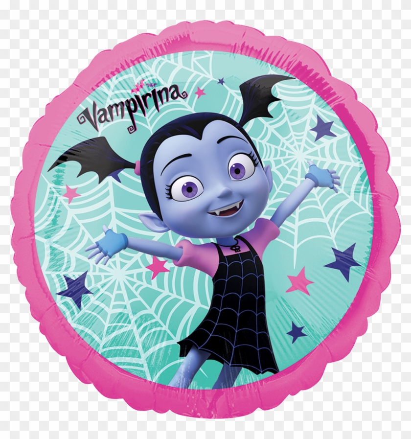 Vampirina - Vampirina Party Clipart