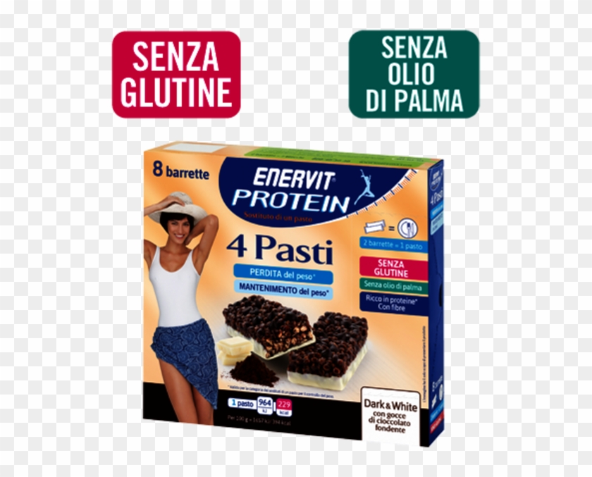 Sostituisci 2 Pasti Al Giorno Per Aiutarti A Perdere - Barrette Pasto Sostitutivo Senza Glutine Clipart #2014406
