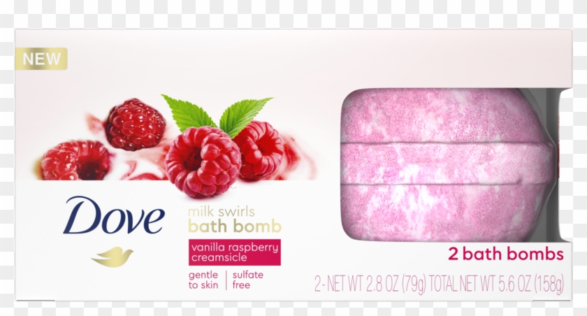 Dove Bath Bombs Clipart