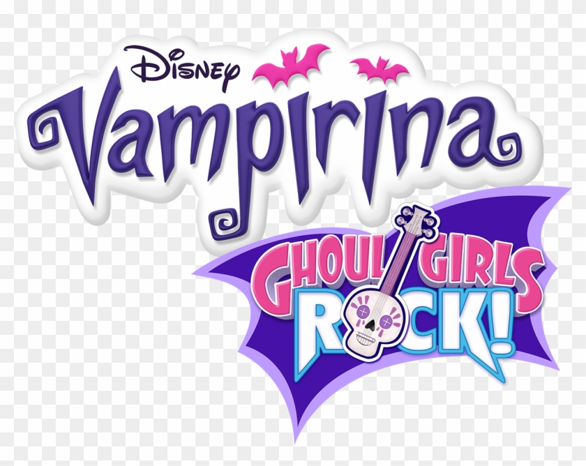 Ghoul Girls Rock Clipart #2014443