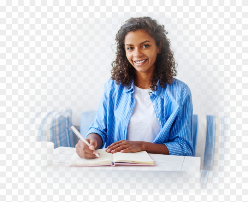 Scholarship For Students From Developing Countries - Sitting Clipart #2014492