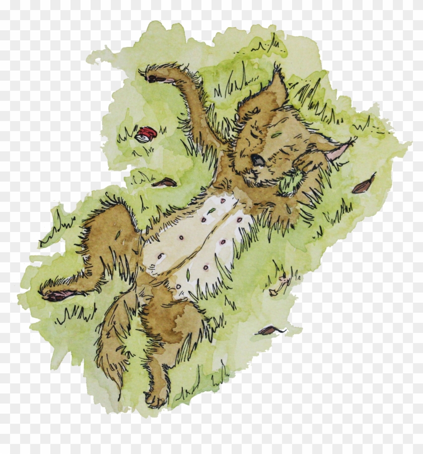 Perro Pasto, Libro "perros Patipari Perros" De Pánico - Illustration Clipart #2014519