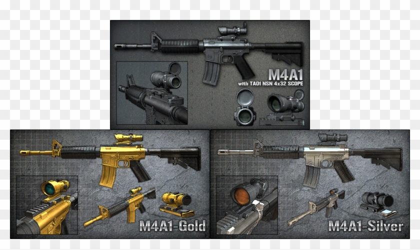 Point Blank Pack For Cs - M4a1 Ext Clipart #2014598