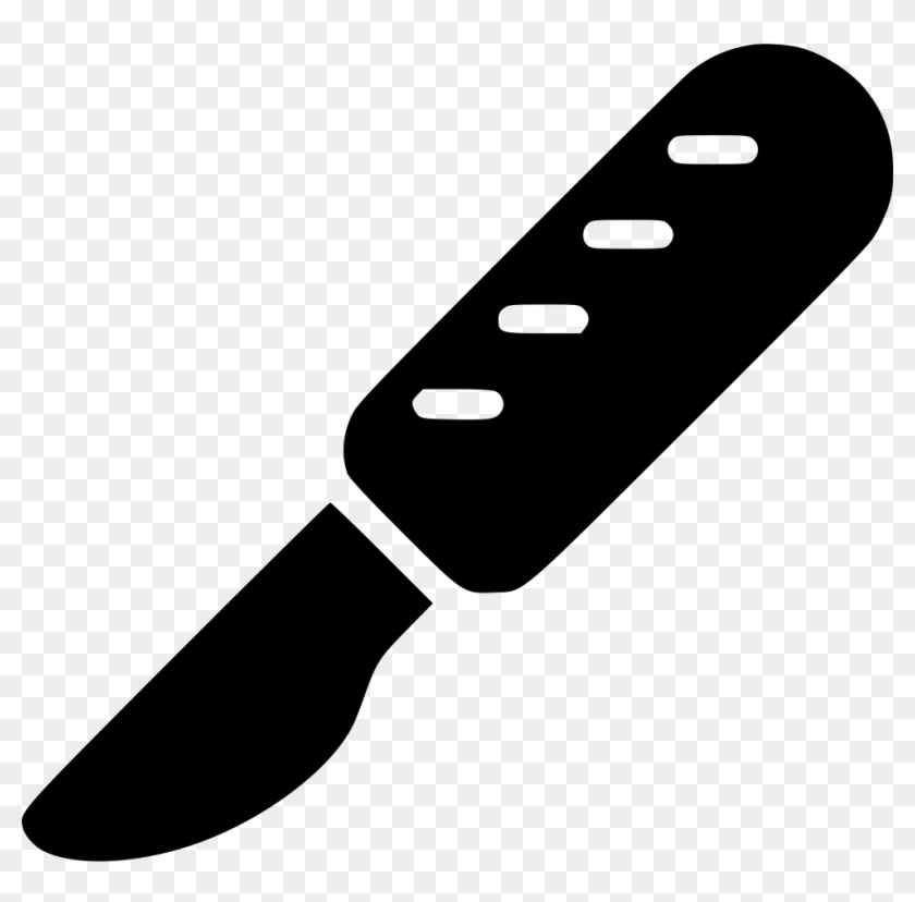 Png File - Knife Clipart #2014674