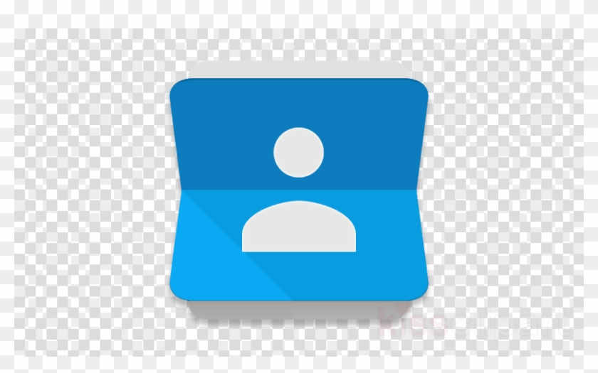 Contact List Icon Clipart Google Contacts Contact List - Red Color Explosion Hd - Png Download
