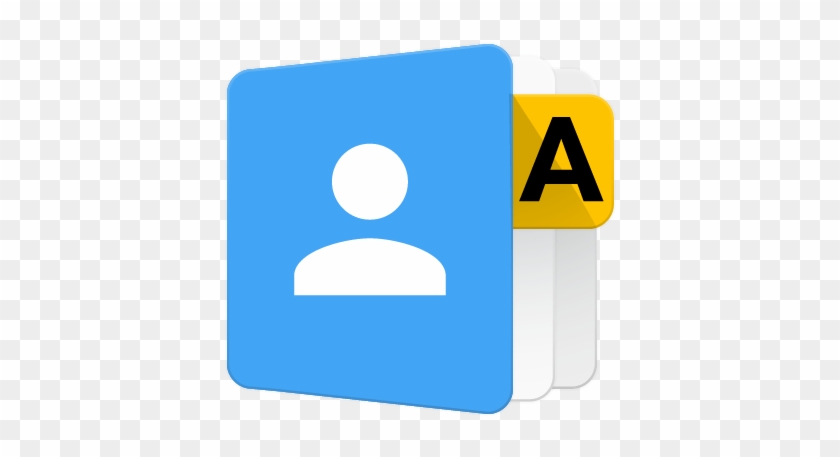 Contacts - Graphic Design Clipart