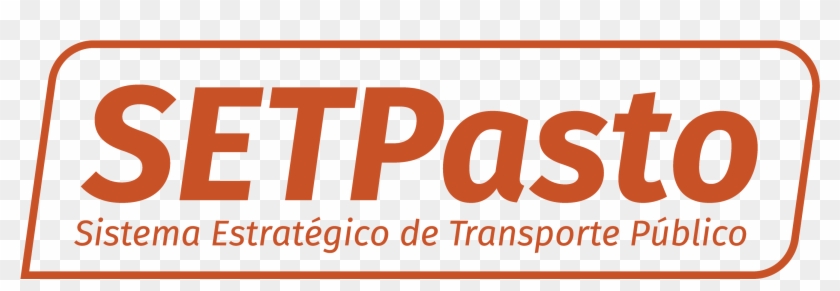 Sistema Estratégico De Transporte Público De Pasto - Graphic Design Clipart