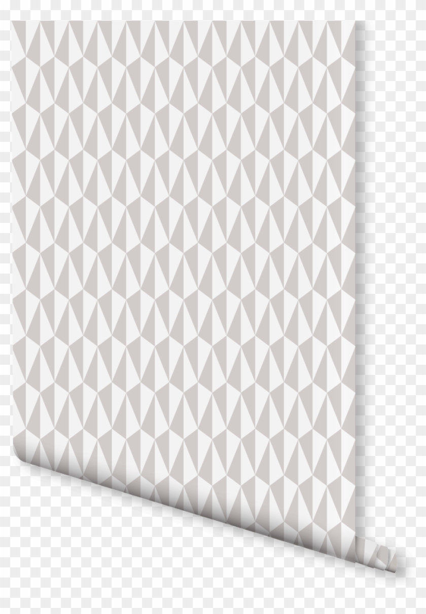 Go Bold Yet Classic With A Delicate Geometric Pattern - Triangle Clipart #2014846