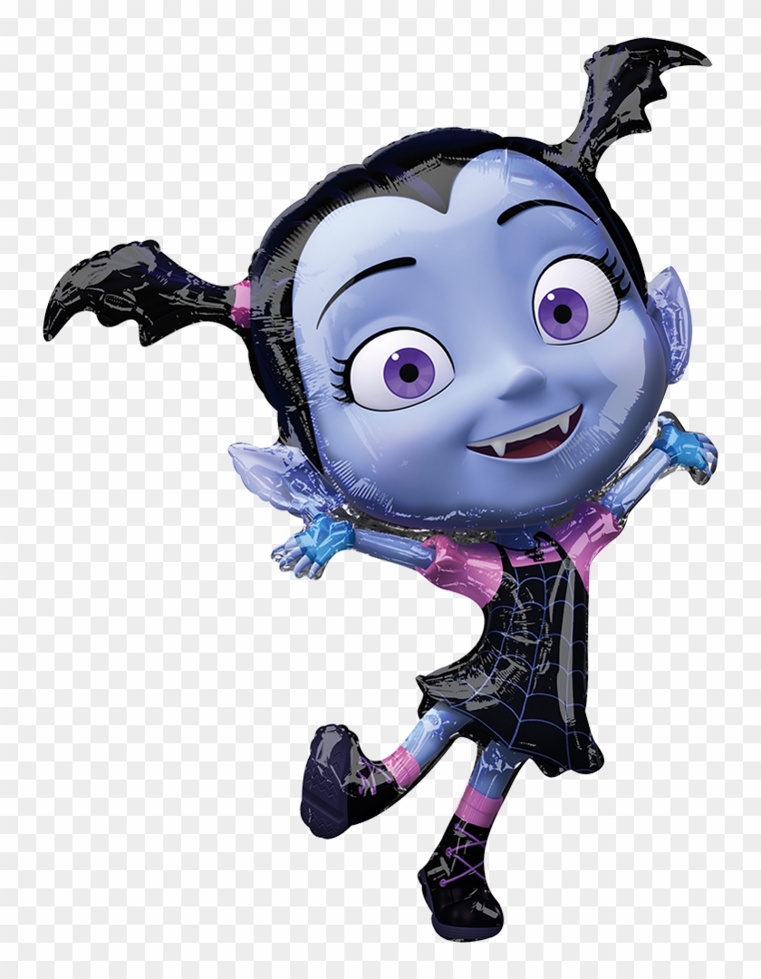 Vampirina - Vampirina Balloons Clipart #2014867