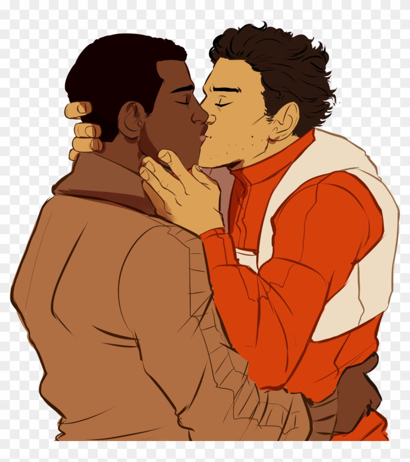 Star Wars Finn The Force Awakens Star Wars - Cartoon Clipart