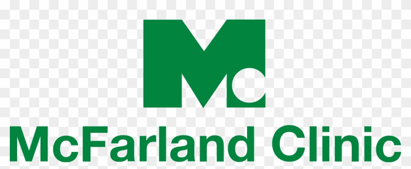 Receptionist/patient Reg Rep - Mcfarland Clinic Logo Clipart
