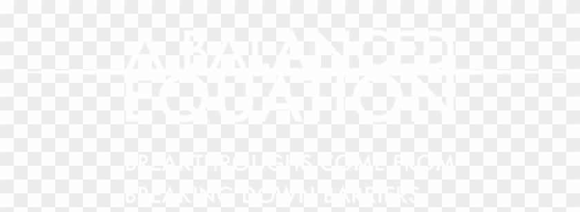 Women In Stem - Black-and-white Clipart