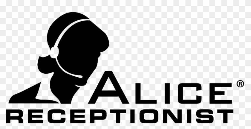 Wintech, Llc, A Privately Held Technology Company, - Alice Receptionist Logo Clipart