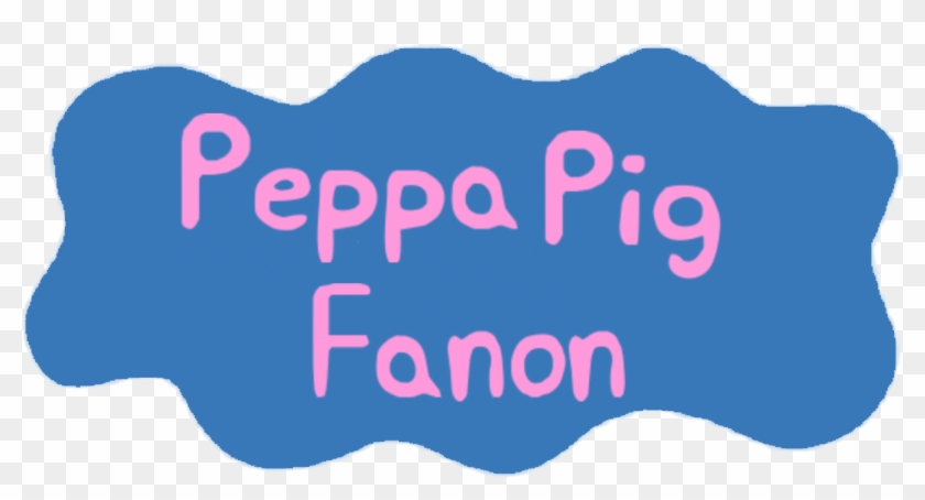 Peppa Pig Logo Png , Png Download - Graphic Design Clipart #2015141