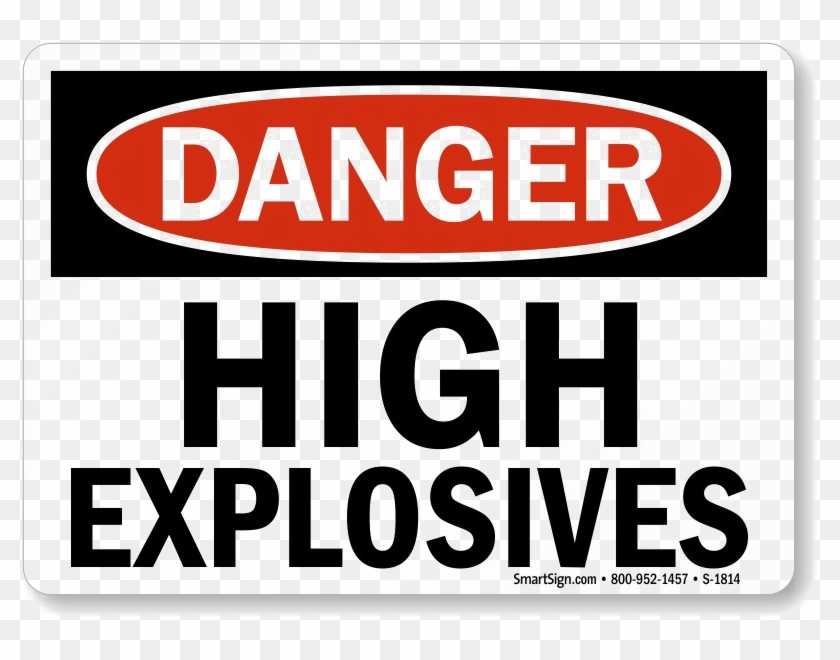 Share This Image - Danger Do Not Enter Sign Clipart