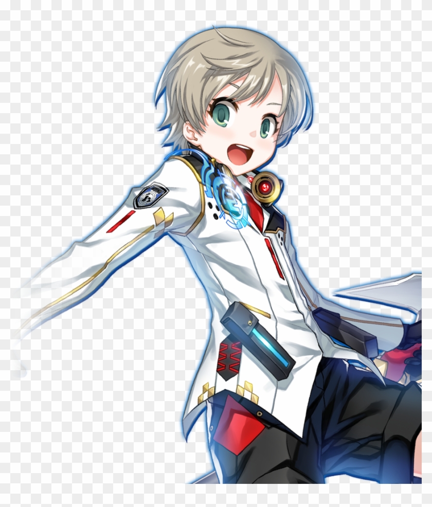 Teins - Png - Closers Misteltein Special Agent Clipart #2015275