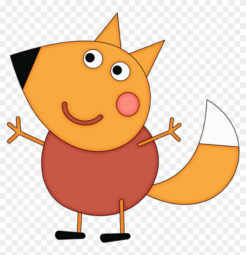 Minus Pig Png, Peppa Pig Cartoon, Disney Pig, National - Amigos De Peppa Pig Png Clipart #2015278