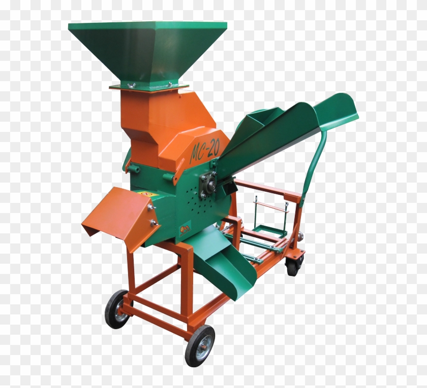 Picadora De Pasto Doble Propósito Mc20 Marca Metalcampo - Picadora De Pasto Colombia Clipart