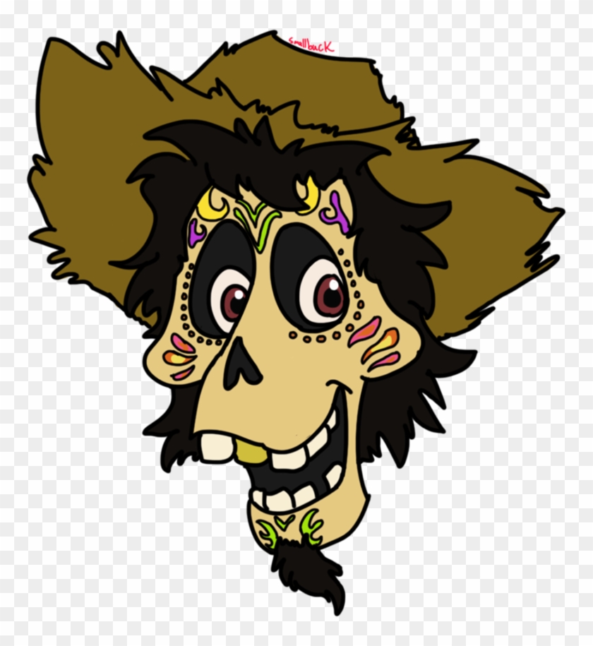 Hector Coco By Small Buck Clipart