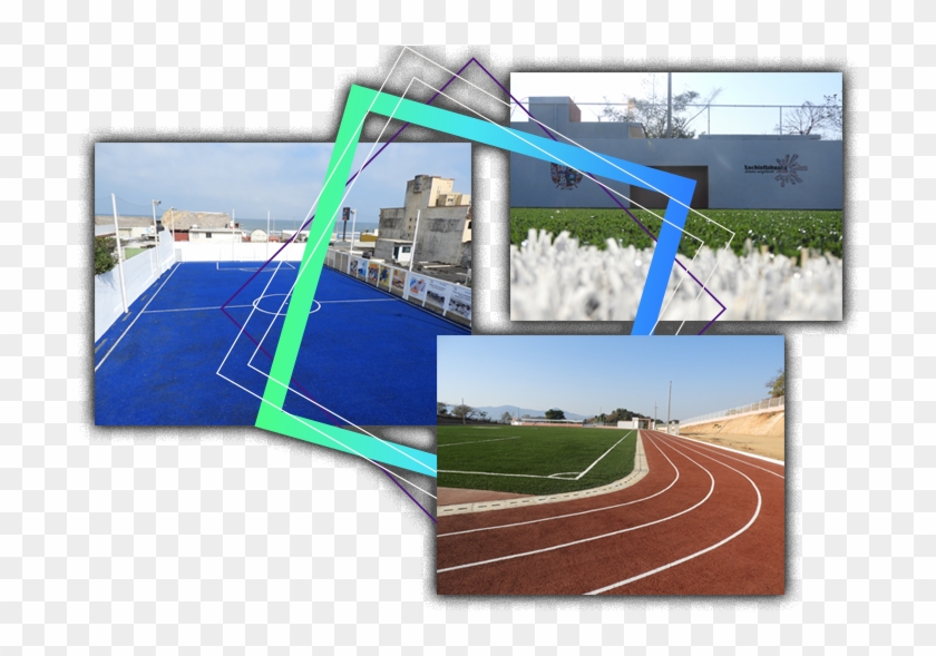 Tenemos Presencia En Todo Mexico - Track And Field Athletics Clipart