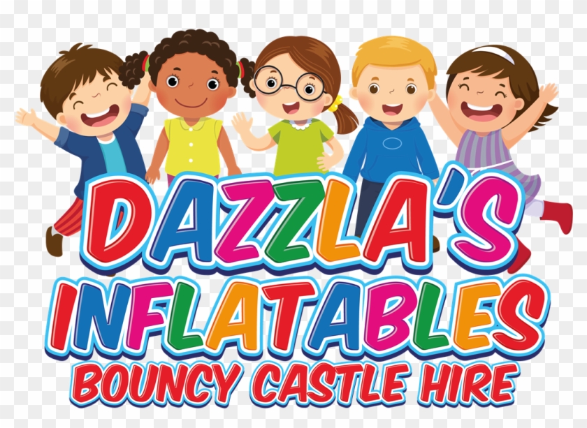 Dazzlas Inflatables Clipart #2015517