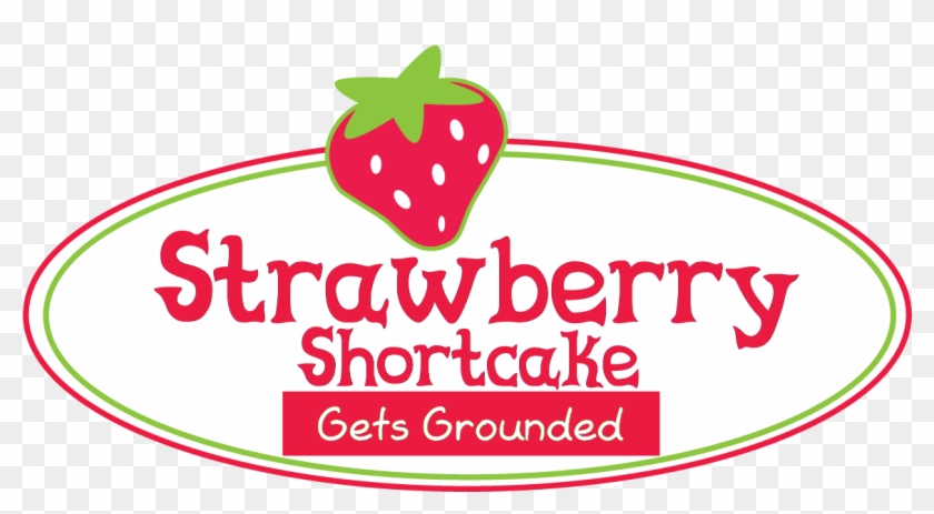Logo Strawberry Shortcake By Kah19-d3h70oh - Strawberry Shortcake Logo Png Clipart #2015629